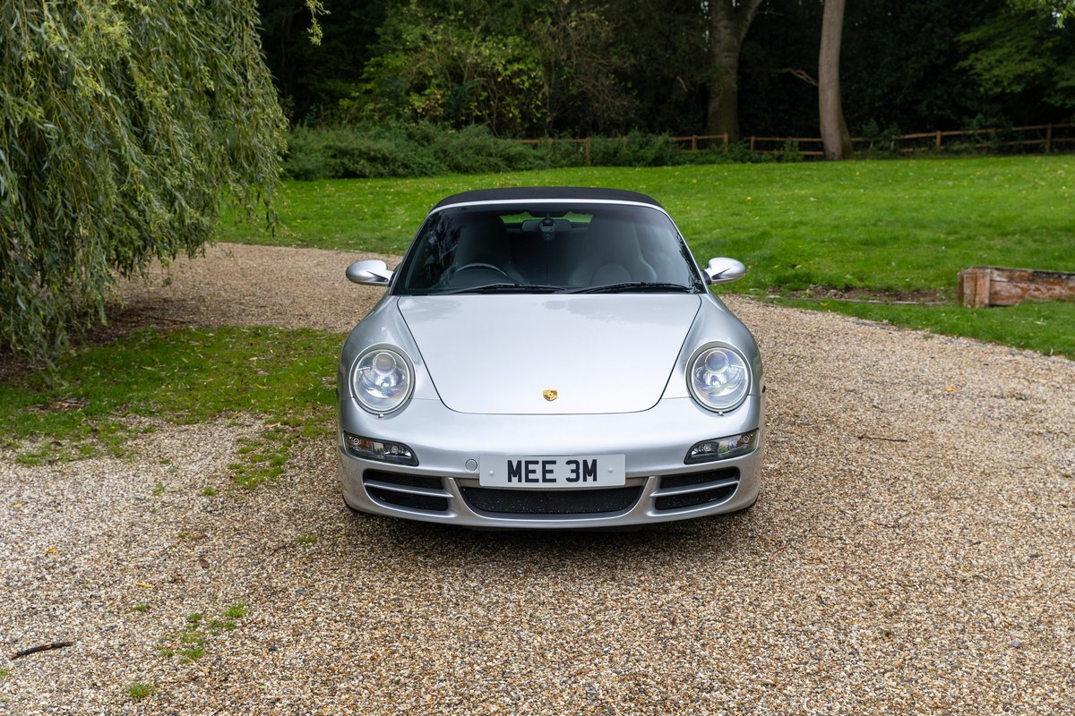 
								2006 Porsche 911 Carrera 4 S Tiptronic full									