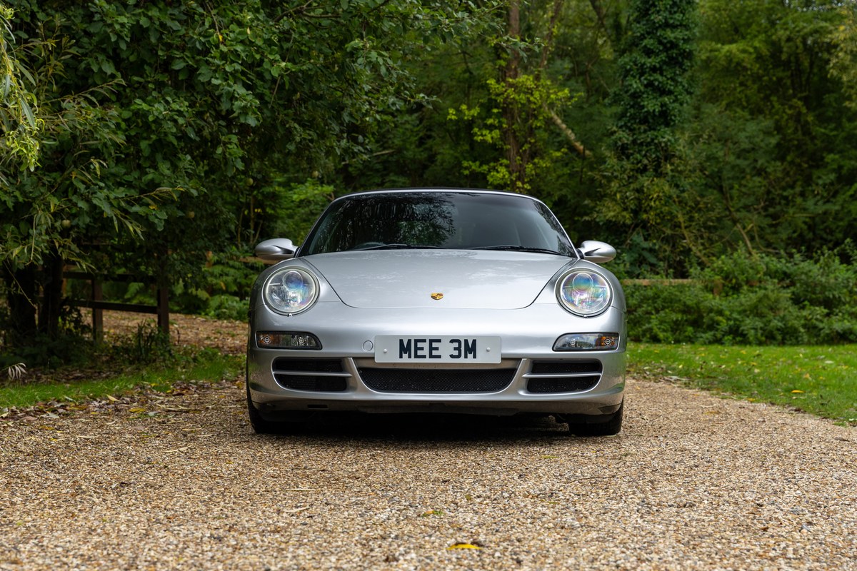 
								2006 Porsche 911 Carrera 4 S Tiptronic full									