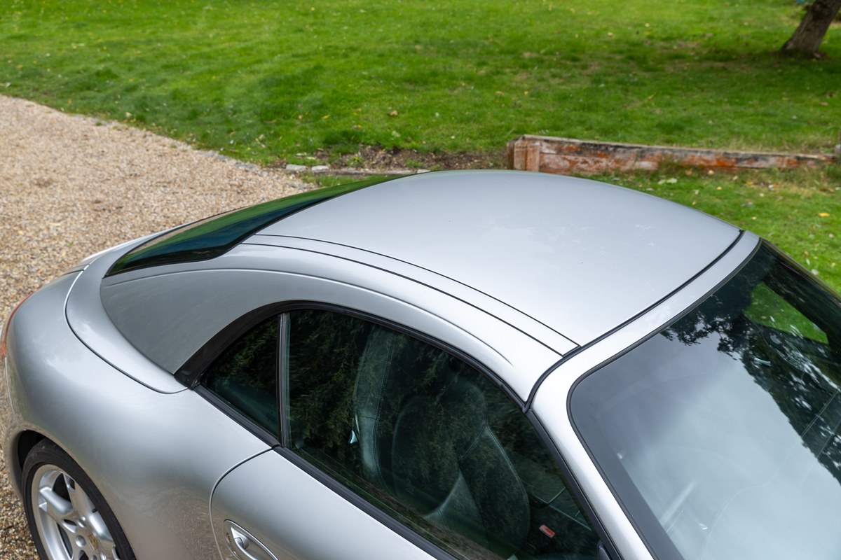 
								2006 Porsche 911 Carrera 4 S Tiptronic full									