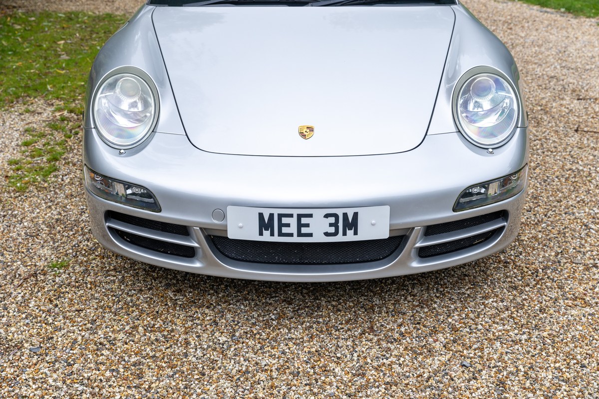 
								2006 Porsche 911 Carrera 4 S Tiptronic full									