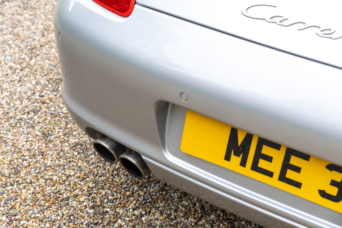 
								2006 Porsche 911 Carrera 4 S Tiptronic full									