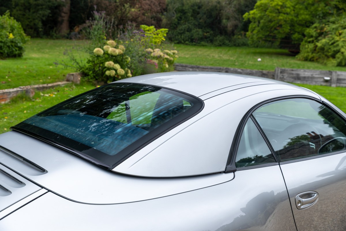 
								2006 Porsche 911 Carrera 4 S Tiptronic full									