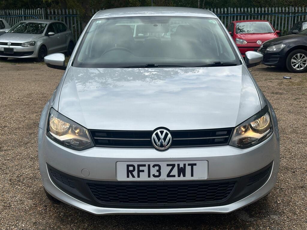 2013 Volkswagen Polo 1.2 TSI BlueMotion Tech SE Auto