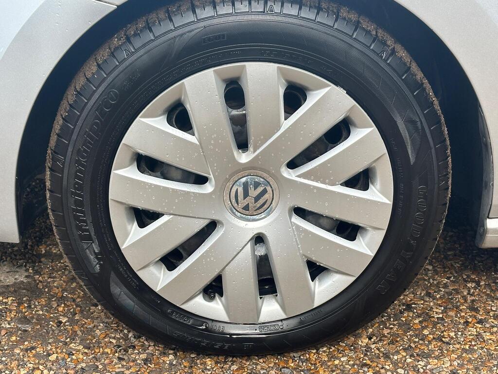 
								2013 Volkswagen Polo 1.2 TSI BlueMotion Tech SE Auto full									