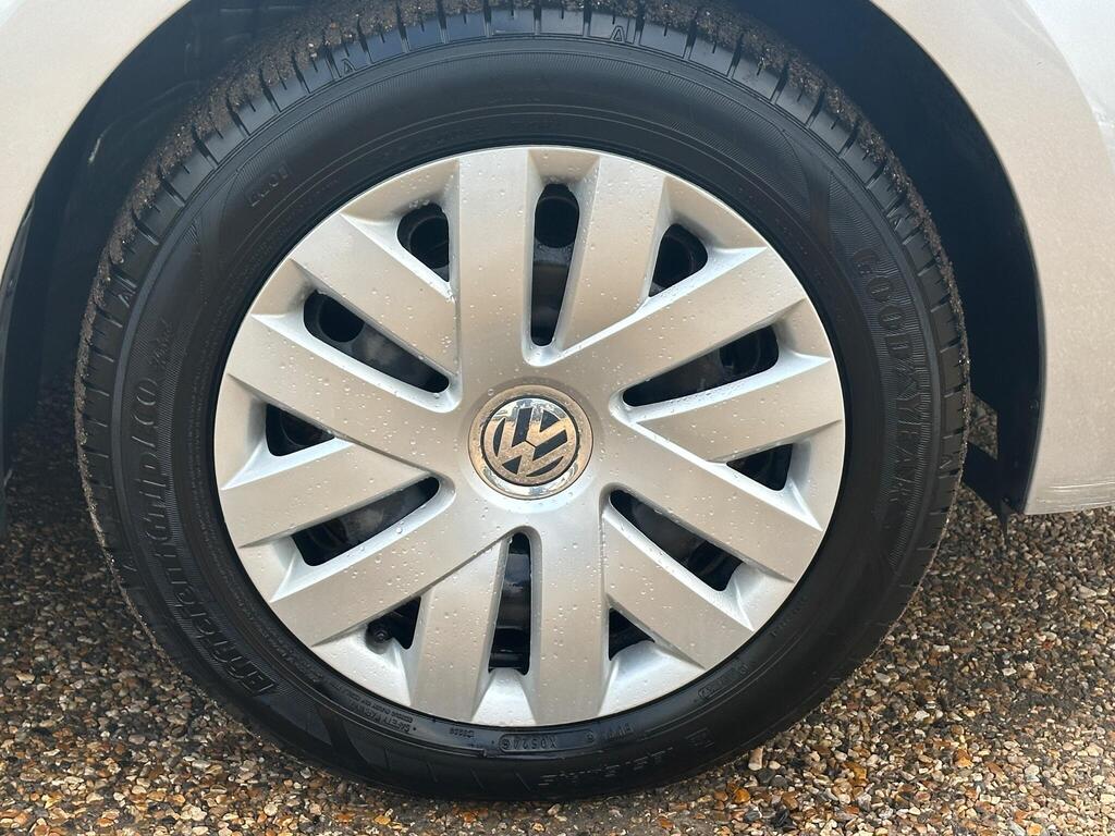 
								2013 Volkswagen Polo 1.2 TSI BlueMotion Tech SE Auto full									