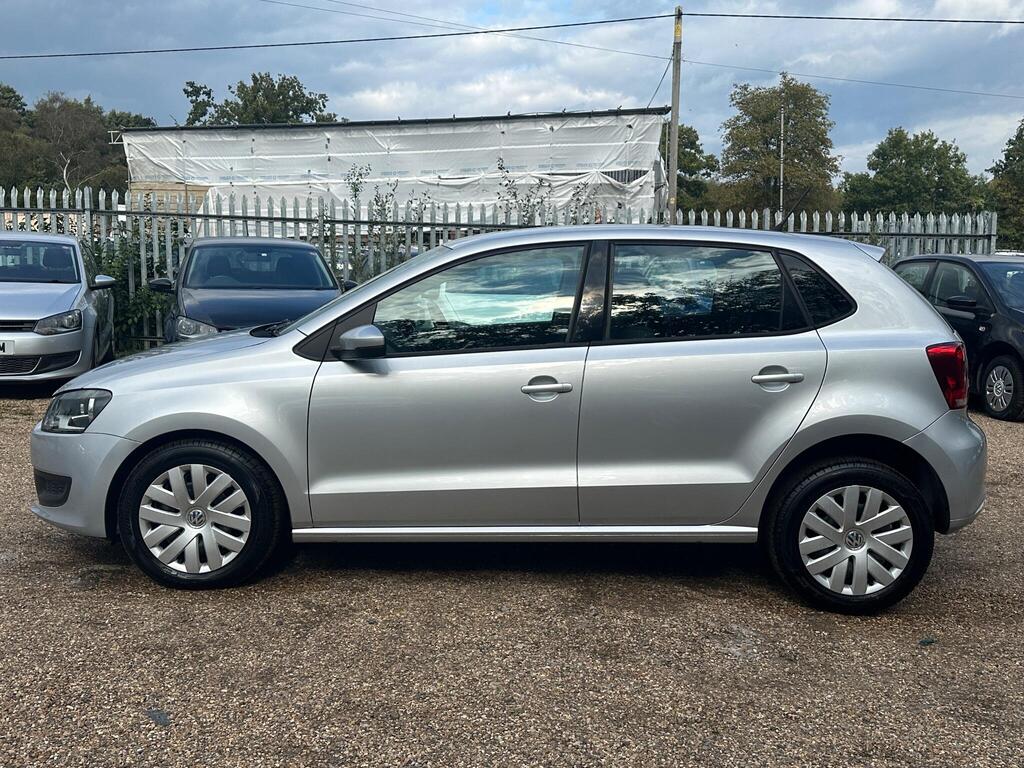 
								2013 Volkswagen Polo 1.2 TSI BlueMotion Tech SE Auto full									