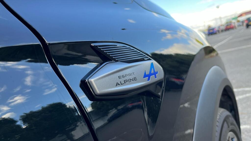 
								2024 Renault Captur 1.6 E-TECH esprit Alpine full									