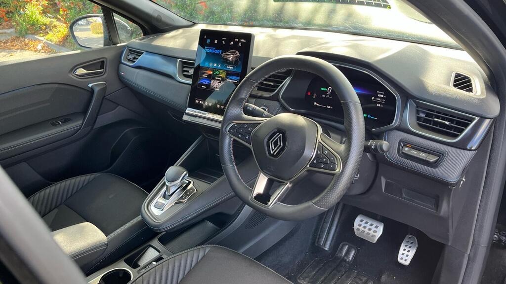 
								2024 Renault Captur 1.6 E-TECH esprit Alpine full									