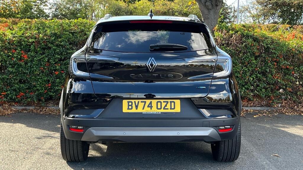 2024 Renault Captur 1.6 E-TECH esprit Alpine
