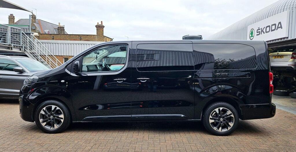 2021 Vauxhall Vivaro Life 2.0 Turbo D Elite L LWB
