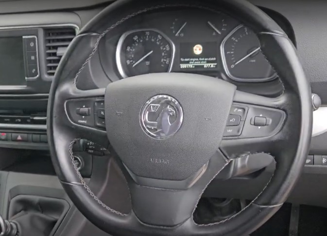 
								2021 Vauxhall Vivaro Life 2.0 Turbo D Elite L LWB full									