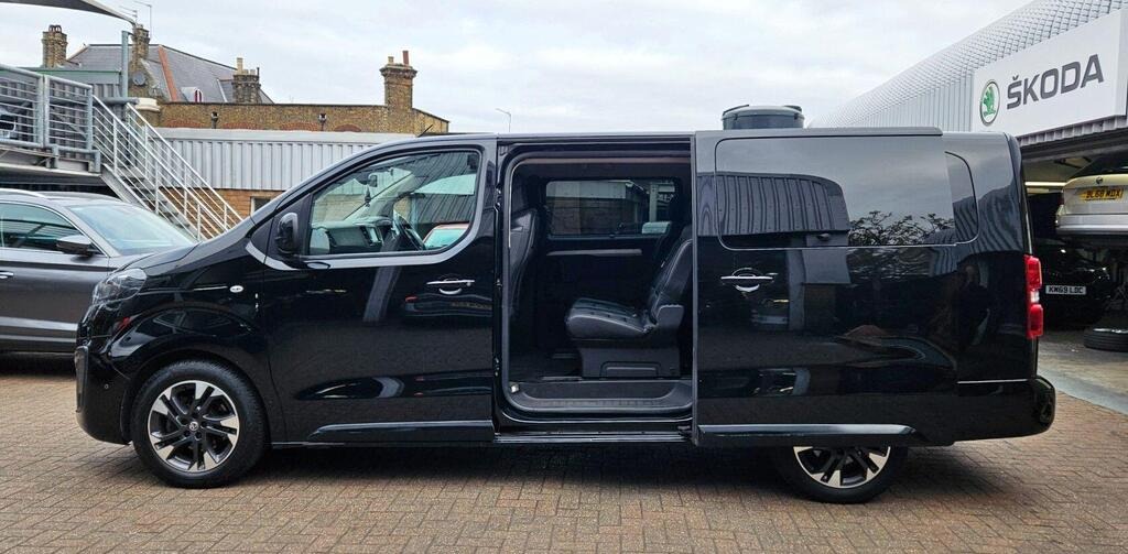 2021 Vauxhall Vivaro Life 2.0 Turbo D Elite L LWB