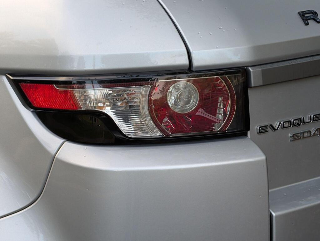 
								2014 Land Rover Range Rover Evoque 2.2 SD4 Pure Tech Auto 4WD full									