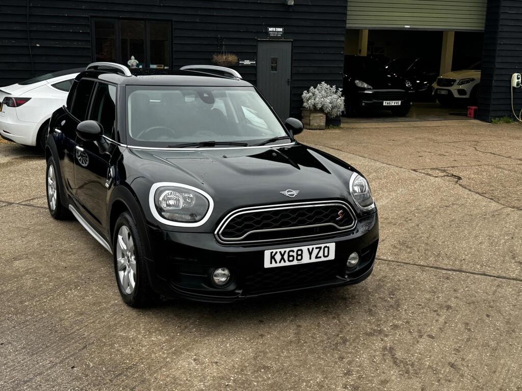 
								2018 MINI Countryman 2.0 Cooper S Steptronic full									