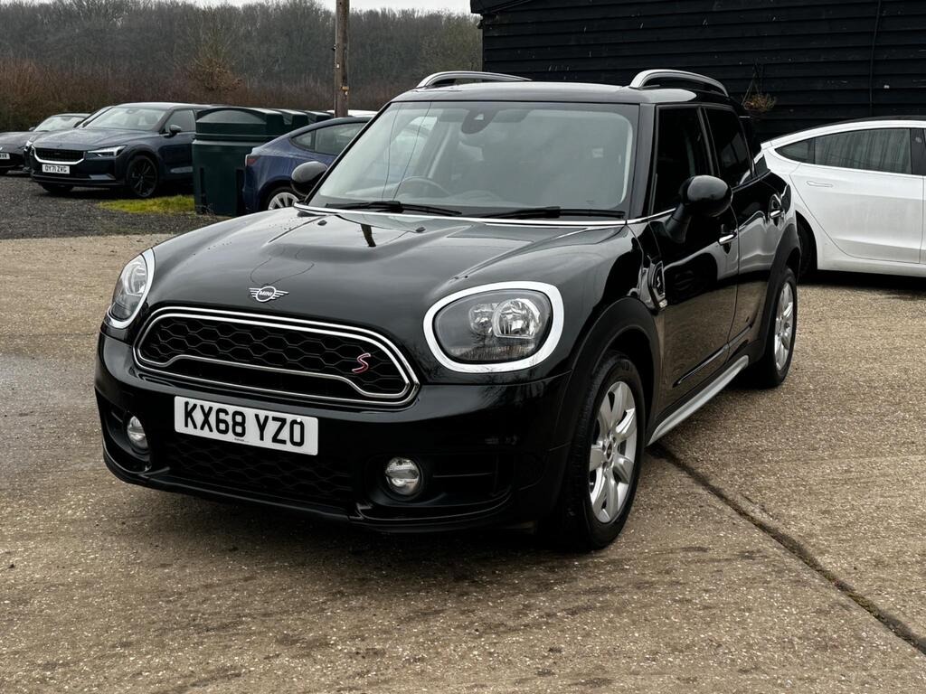 
								2018 MINI Countryman 2.0 Cooper S Steptronic full									