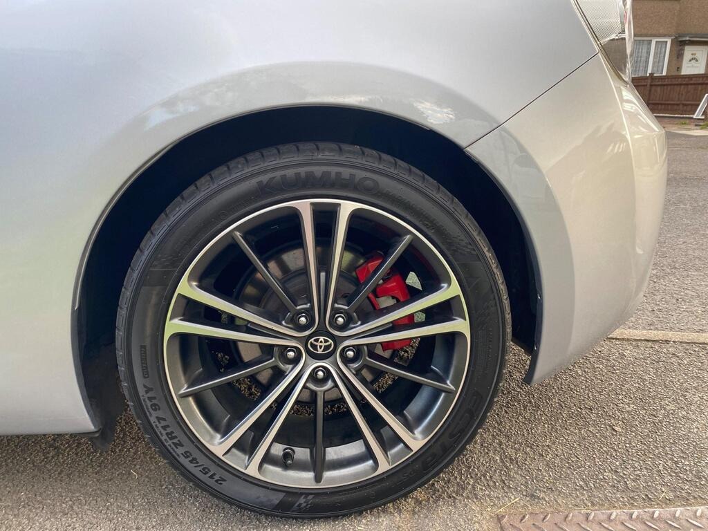 
								2015 Toyota GT86 2.0 Boxer D-4S Coupe 2dr Petrol Auto 200 ps full									
