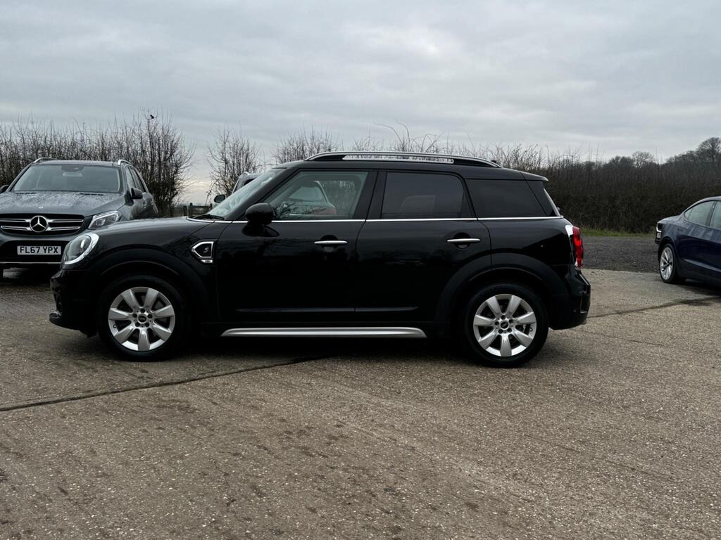 
								2018 MINI Countryman 2.0 Cooper S Steptronic full									