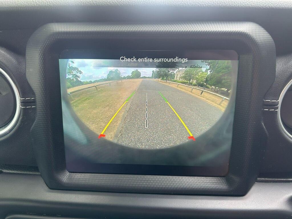 
								2022 Jeep Wrangler 2.0 GME Overland Auto 4WD full									