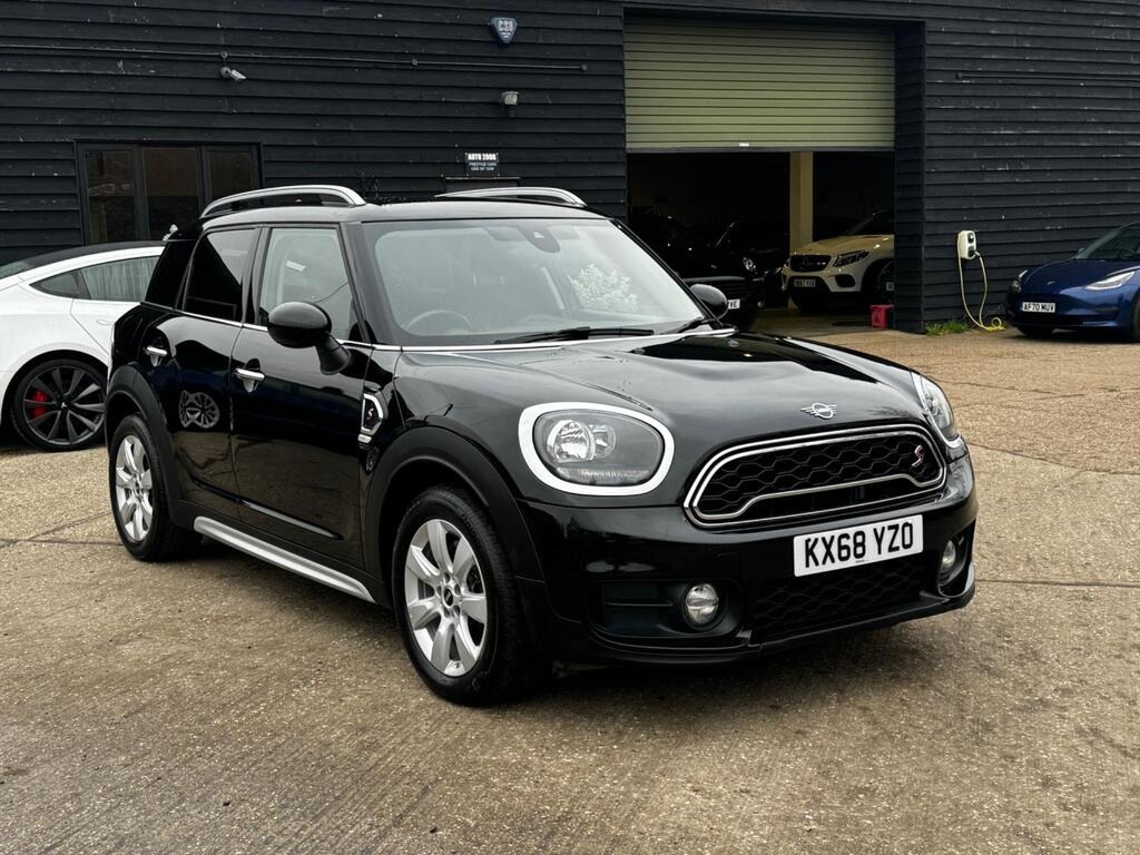 
								2018 MINI Countryman 2.0 Cooper S Steptronic full									