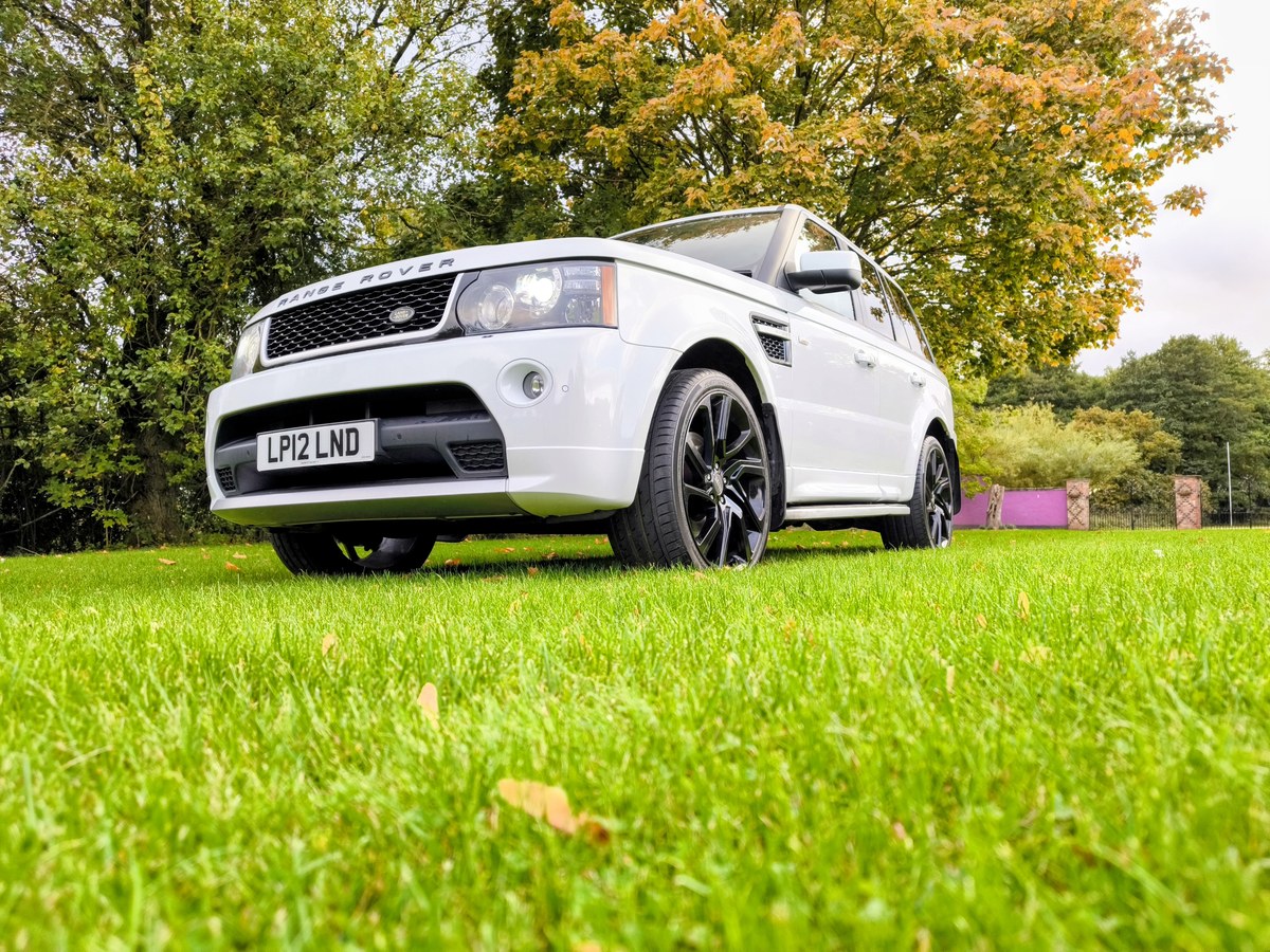 
								2012 Land Rover Range Rover Sport Autobiography Sport 3L SDV6 full									