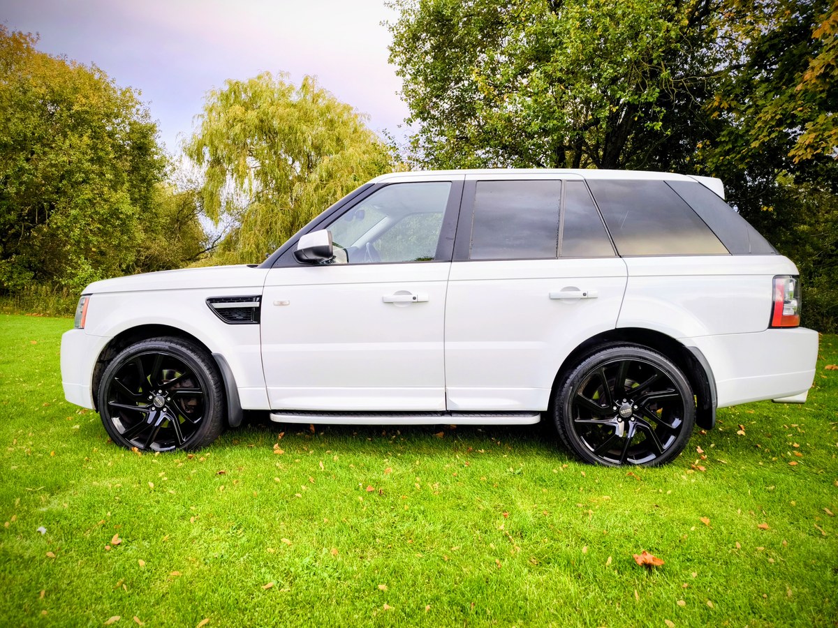 
								2012 Land Rover Range Rover Sport Autobiography Sport 3L SDV6 full									