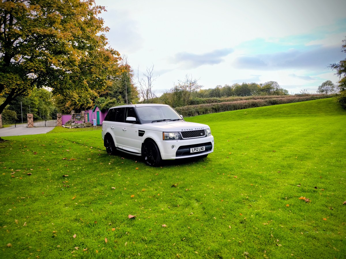 
								2012 Land Rover Range Rover Sport Autobiography Sport 3L SDV6 full									