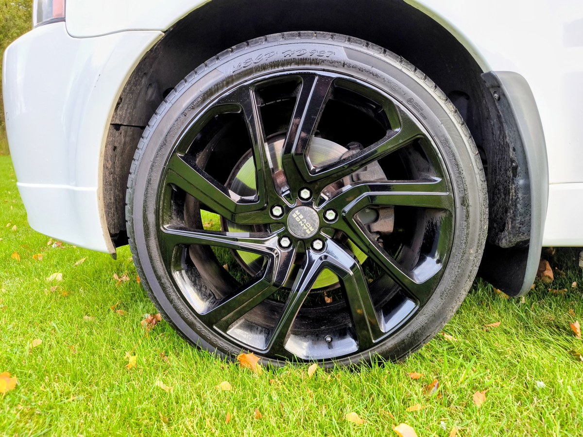 
								2012 Land Rover Range Rover Sport Autobiography Sport 3L SDV6 full									