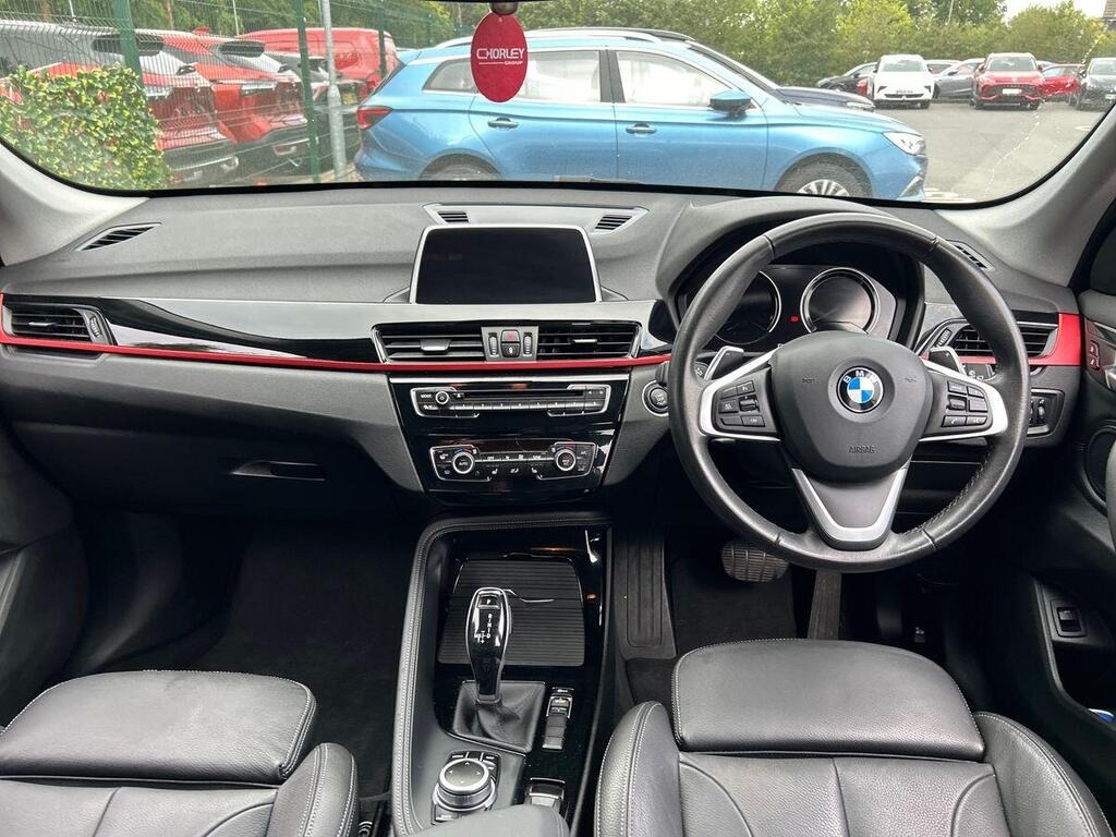 
								2019 BMW X1 2.0 18d Sport Auto sDrive full									