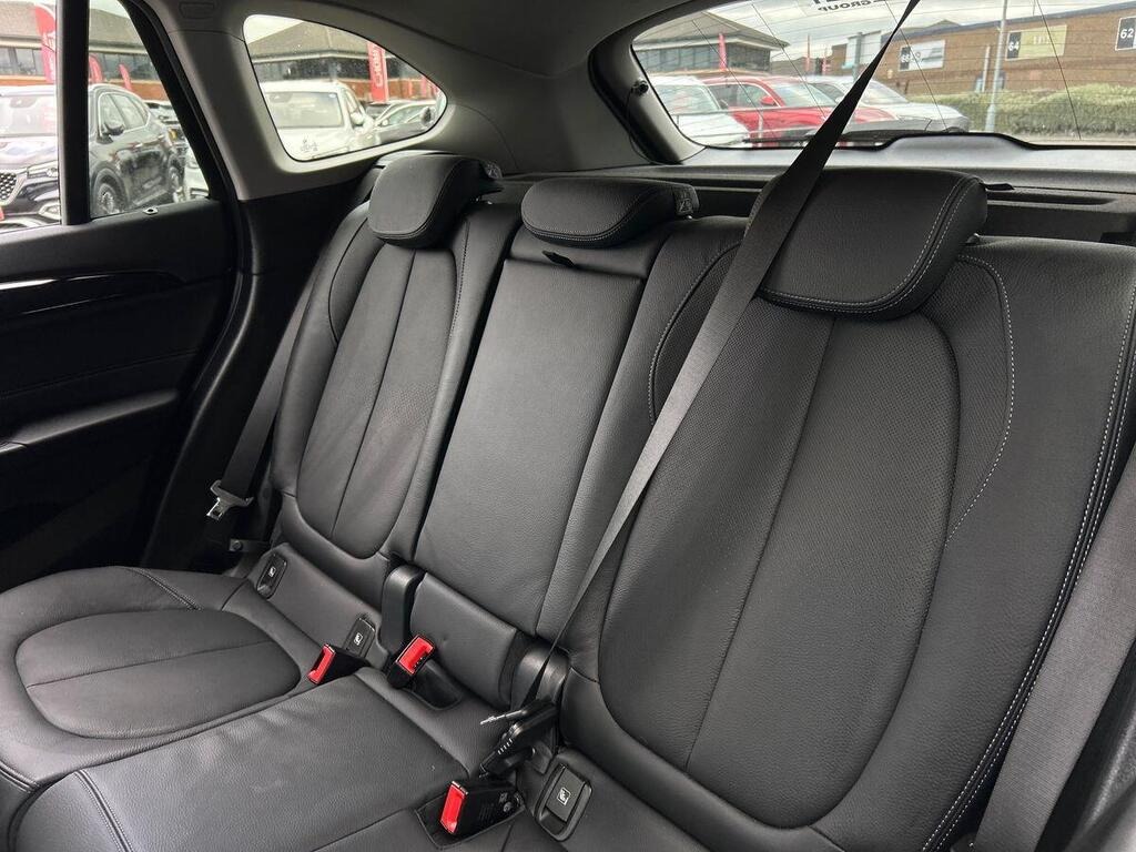 
								2019 BMW X1 2.0 18d Sport Auto sDrive full									