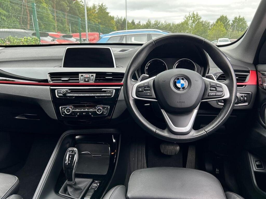 
								2019 BMW X1 2.0 18d Sport Auto sDrive full									