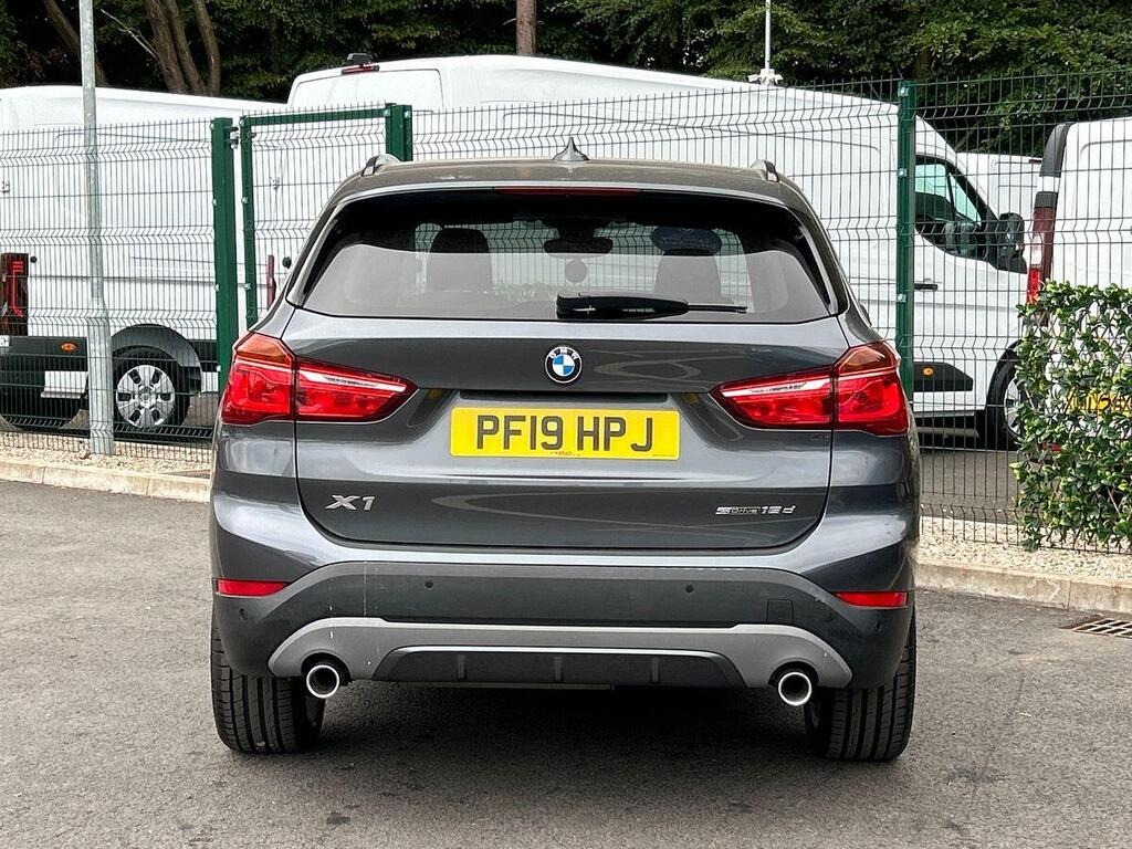 2019 BMW X1 2.0 18d Sport Auto sDrive