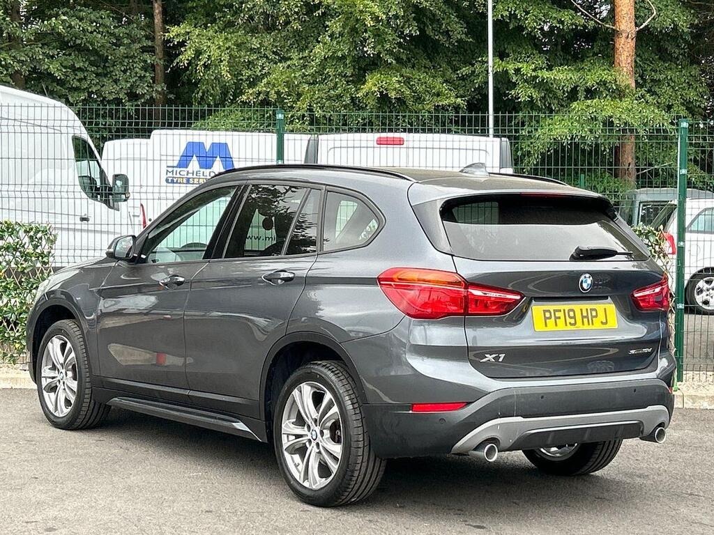 2019 BMW X1 2.0 18d Sport Auto sDrive
