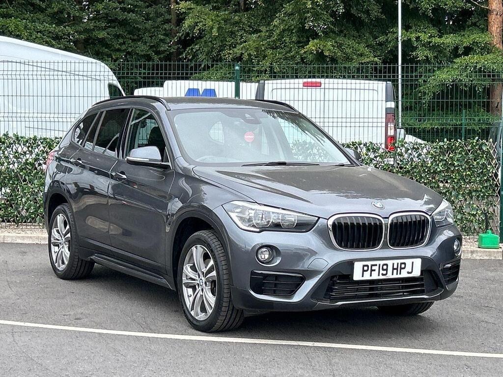 2019 BMW X1 2.0 18d Sport Auto sDrive
