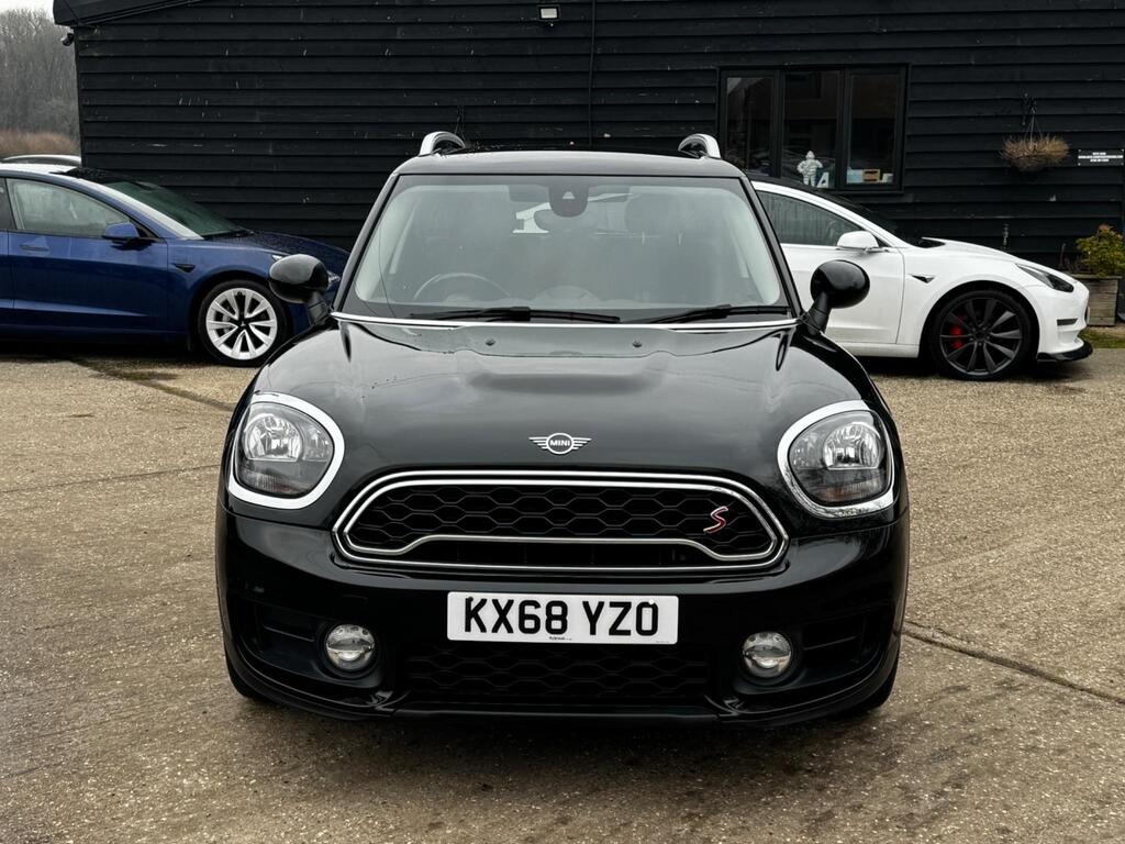 
								2018 MINI Countryman 2.0 Cooper S Steptronic full									