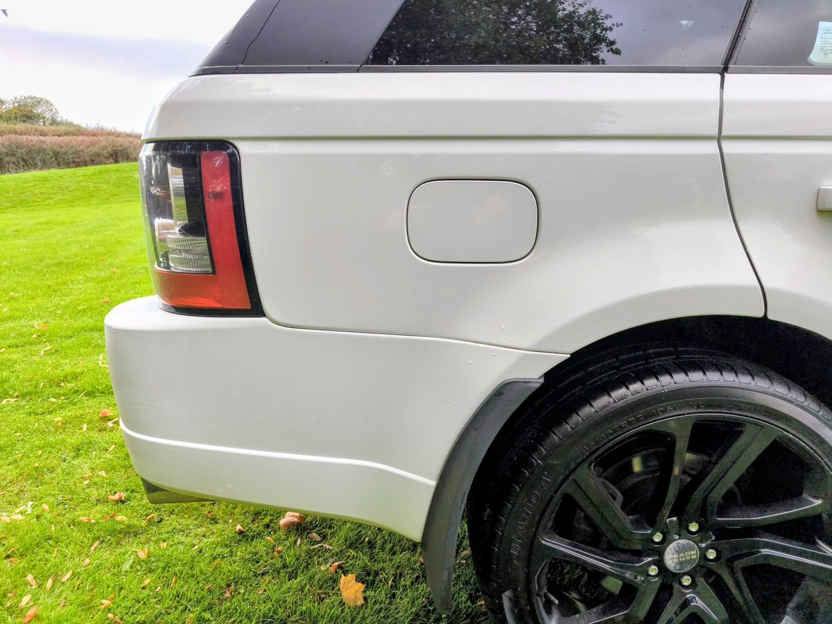
								2012 Land Rover Range Rover Sport Autobiography Sport 3L SDV6 full									