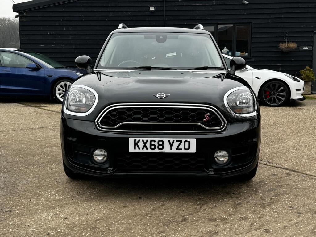 
								2018 MINI Countryman 2.0 Cooper S Steptronic full									