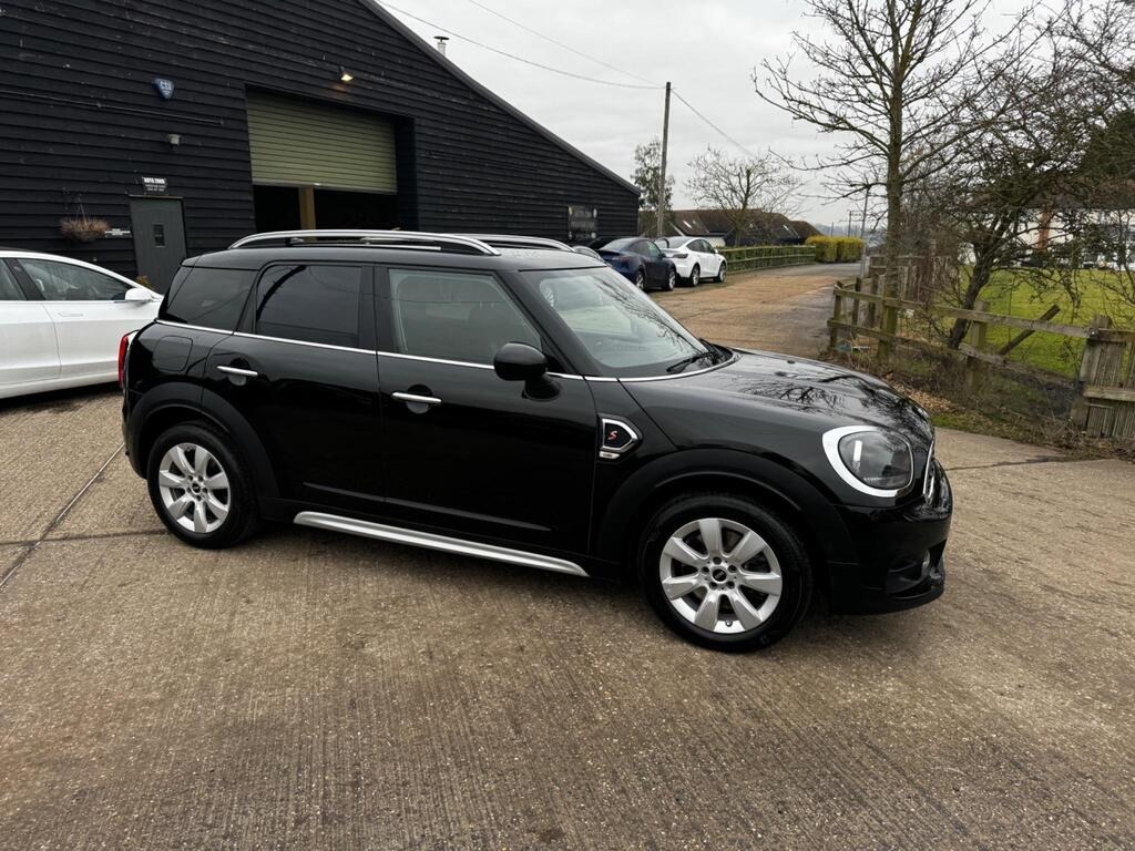 
								2018 MINI Countryman 2.0 Cooper S Steptronic full									