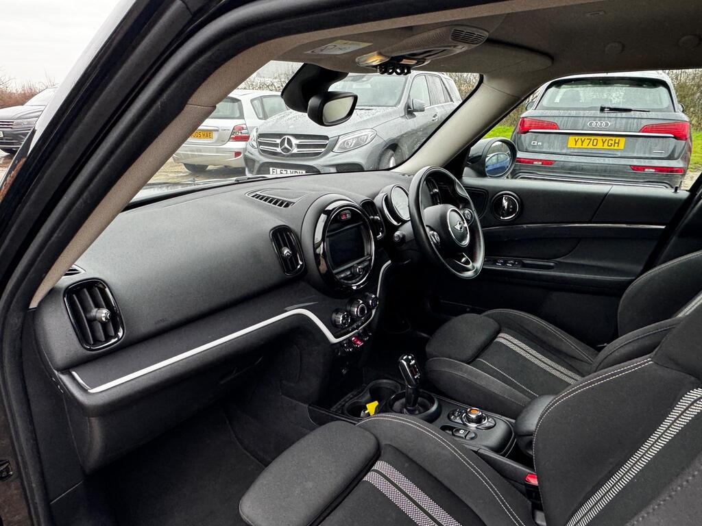 
								2018 MINI Countryman 2.0 Cooper S Steptronic full									