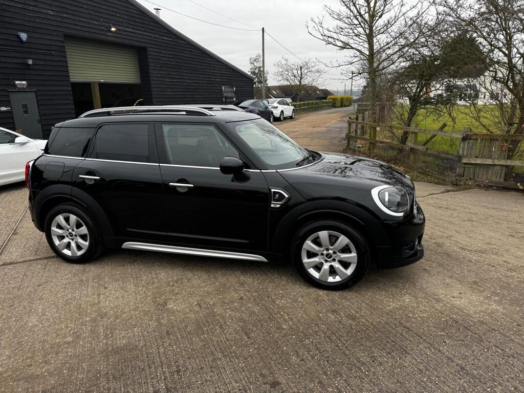 
								2018 MINI Countryman 2.0 Cooper S Steptronic full									