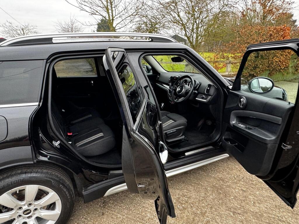 
								2018 MINI Countryman 2.0 Cooper S Steptronic full									