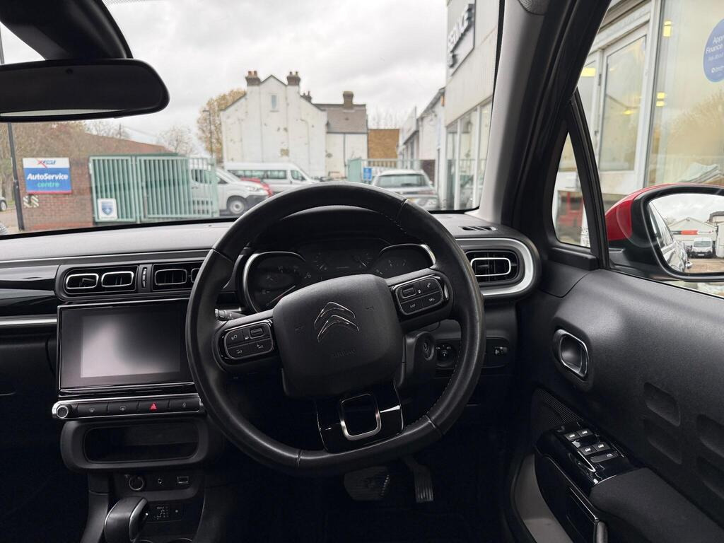 
								2017 Citroen C31.2 PureTech Flair EAT6 full									
