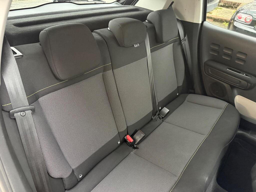 
								2017 Citroen C31.2 PureTech Flair EAT6 full									