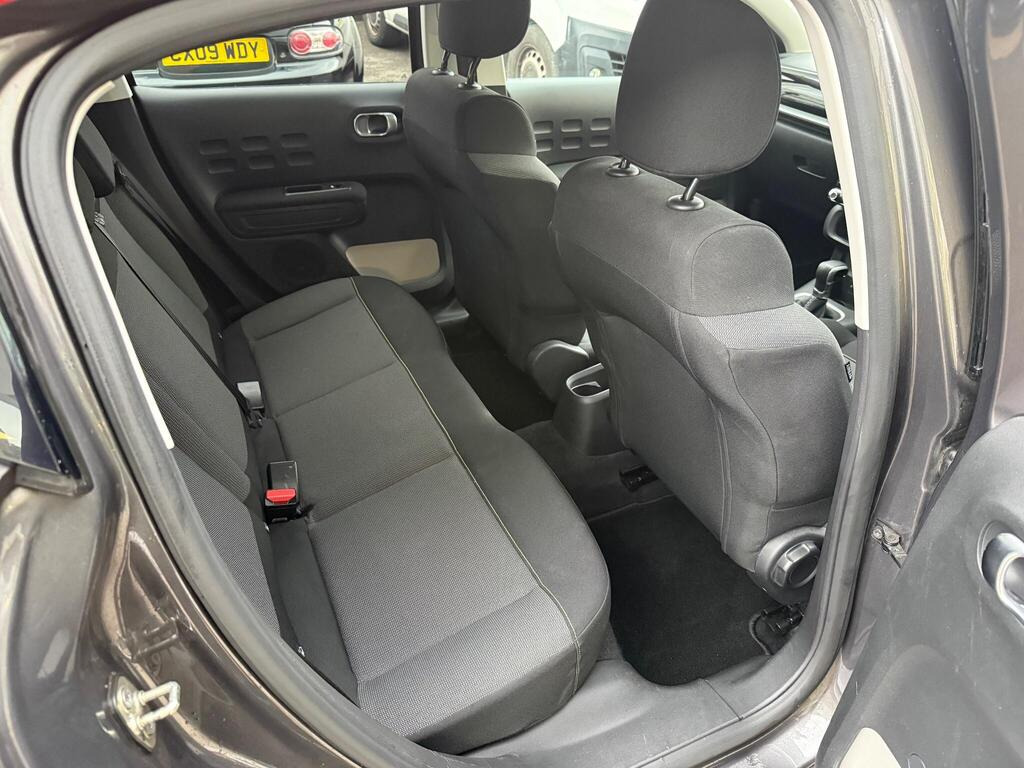 
								2017 Citroen C31.2 PureTech Flair EAT6 full									