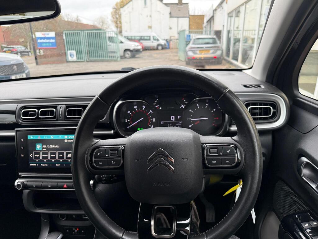 
								2017 Citroen C31.2 PureTech Flair EAT6 full									