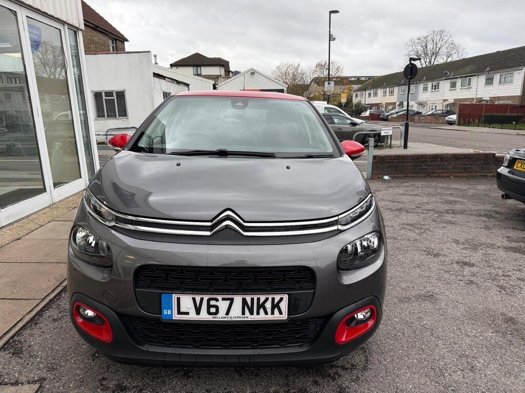 
								2017 Citroen C31.2 PureTech Flair EAT6 full									