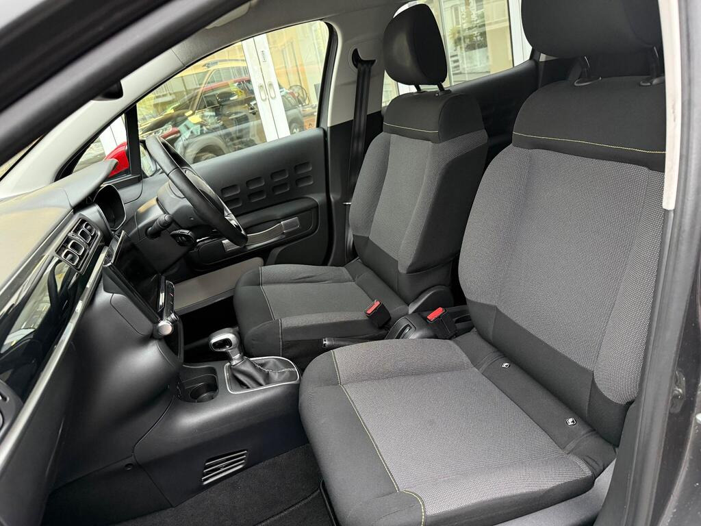 
								2017 Citroen C31.2 PureTech Flair EAT6 full									