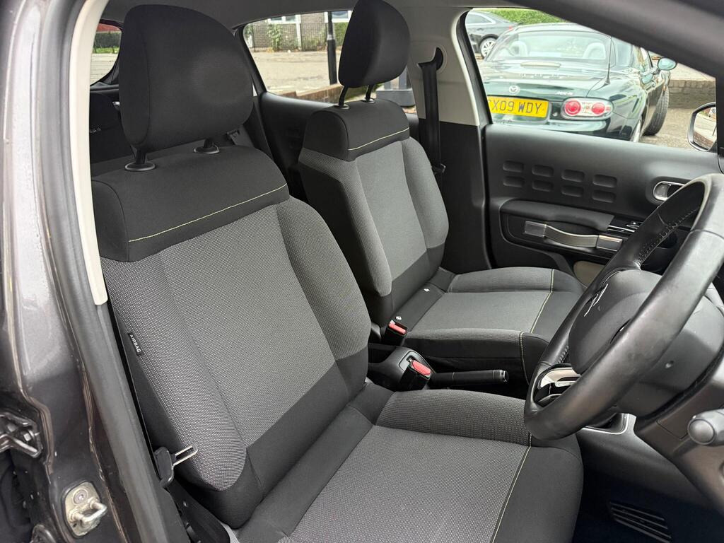 
								2017 Citroen C31.2 PureTech Flair EAT6 full									