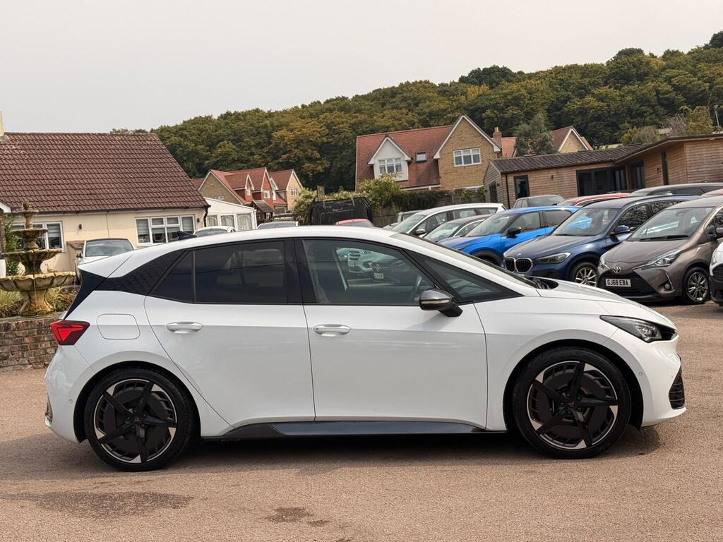 2022 CUPRA Borne-Boost 77kWh V3 Auto 5