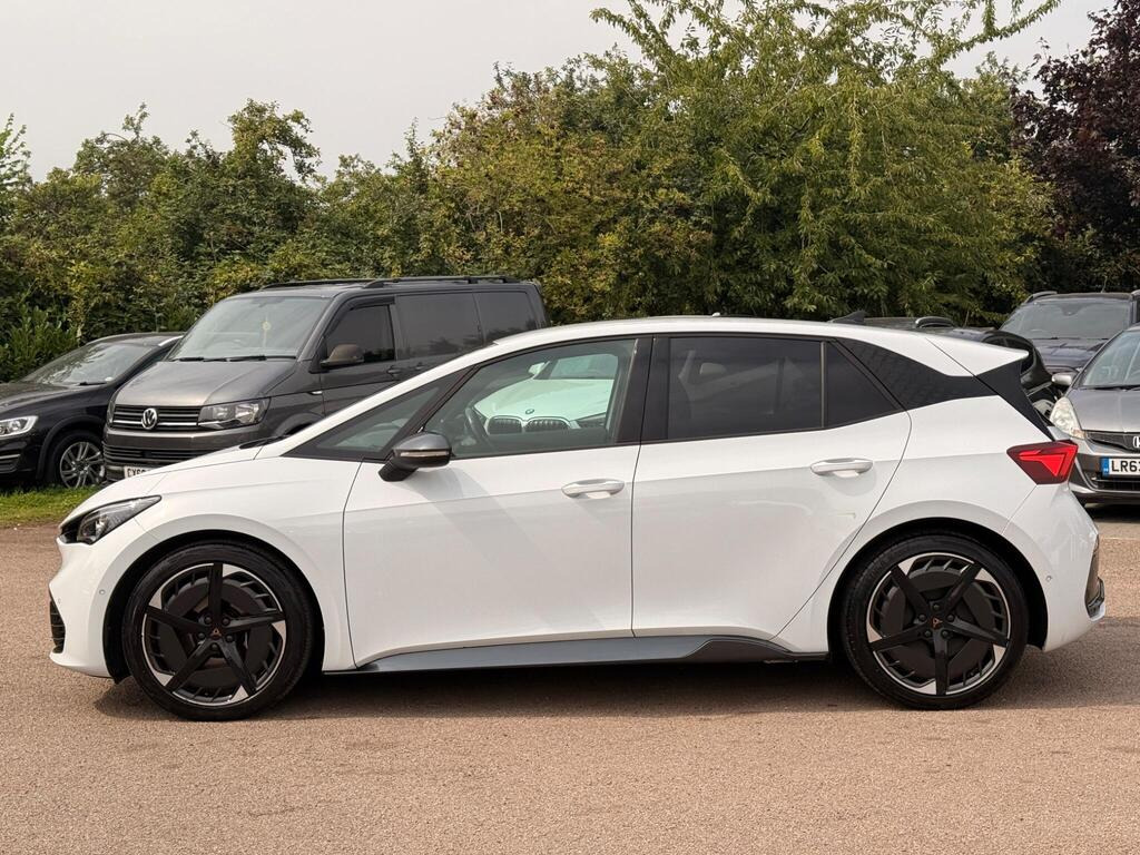 2022 CUPRA Borne-Boost 77kWh V3 Auto 5