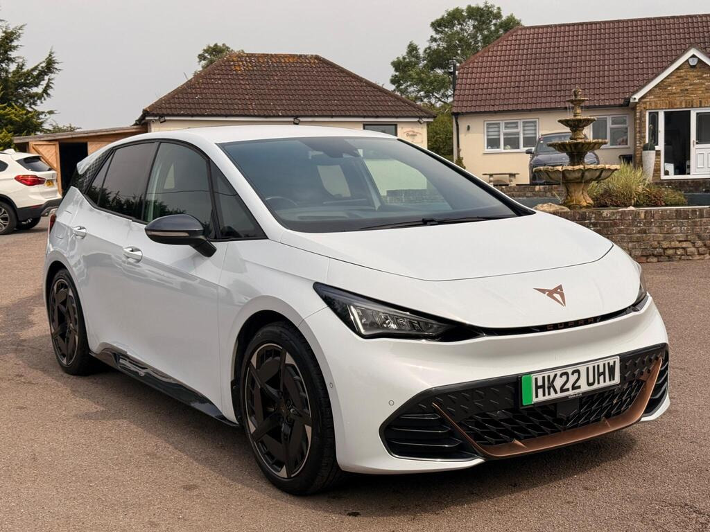 
								2022 CUPRA Borne-Boost 77kWh V3 Auto 5 full									